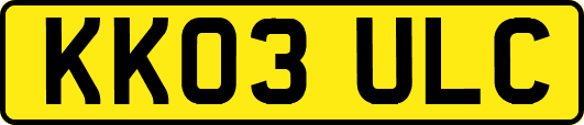 KK03ULC