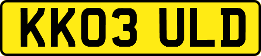 KK03ULD