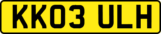KK03ULH