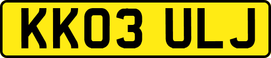 KK03ULJ