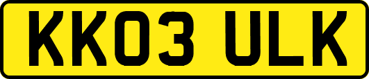 KK03ULK