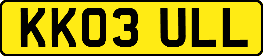 KK03ULL
