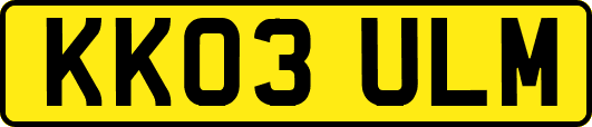 KK03ULM