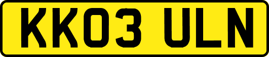 KK03ULN