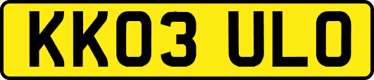 KK03ULO