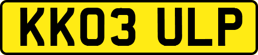 KK03ULP