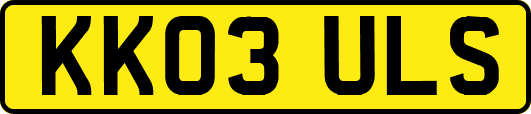 KK03ULS