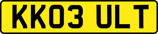 KK03ULT