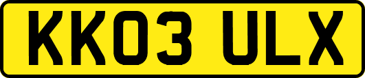 KK03ULX