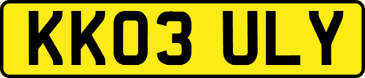 KK03ULY