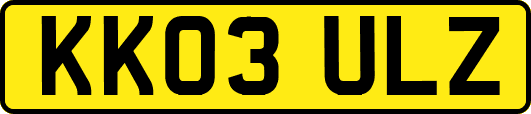 KK03ULZ