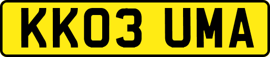 KK03UMA