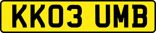 KK03UMB