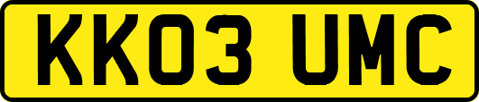 KK03UMC