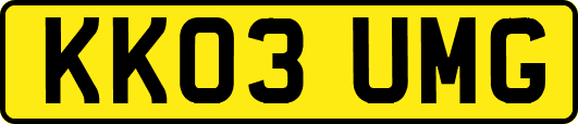 KK03UMG