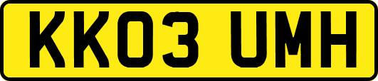 KK03UMH