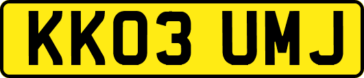 KK03UMJ