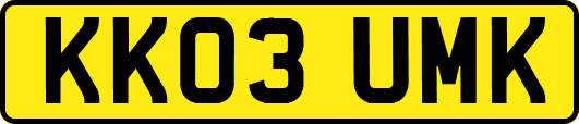 KK03UMK