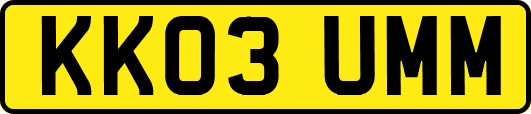 KK03UMM