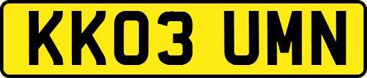KK03UMN