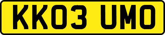 KK03UMO