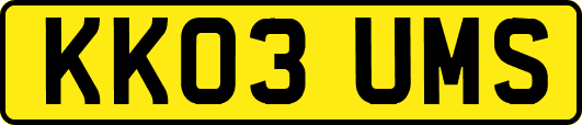 KK03UMS