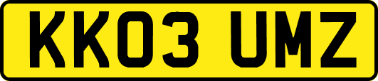 KK03UMZ