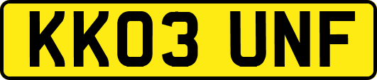 KK03UNF