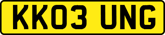KK03UNG
