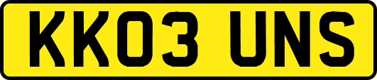 KK03UNS