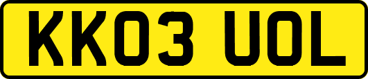 KK03UOL