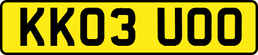 KK03UOO