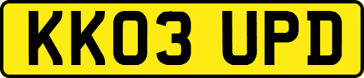 KK03UPD