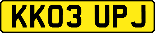 KK03UPJ
