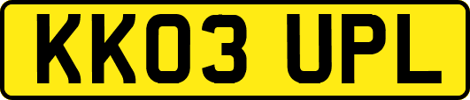 KK03UPL