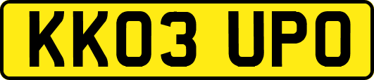 KK03UPO