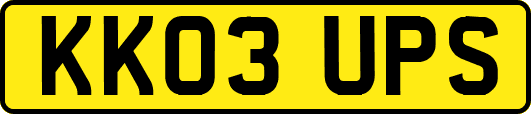 KK03UPS