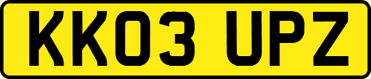 KK03UPZ