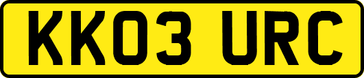 KK03URC