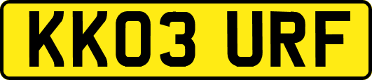 KK03URF