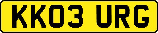 KK03URG