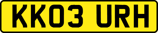 KK03URH