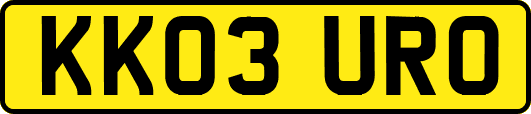 KK03URO