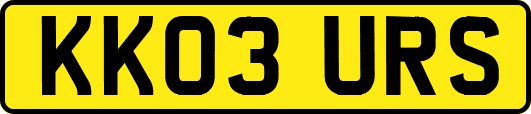 KK03URS