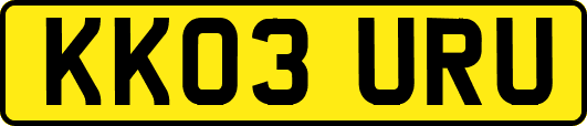 KK03URU