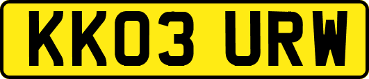 KK03URW