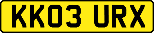 KK03URX