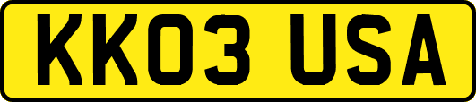 KK03USA