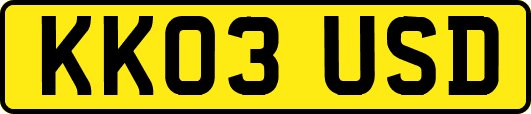 KK03USD