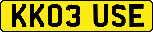 KK03USE